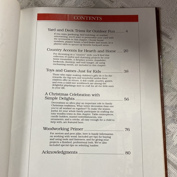 Better Homes and Garden Retro 3 Hard Cover Fun Traditional Classic Craft Books - Picture 9 of 14